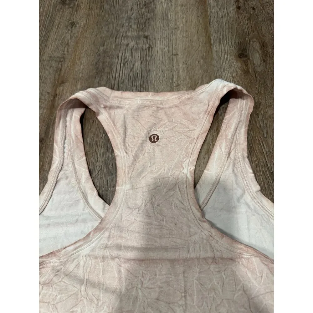 Lululemon Women’s Love Tank Top Size 4